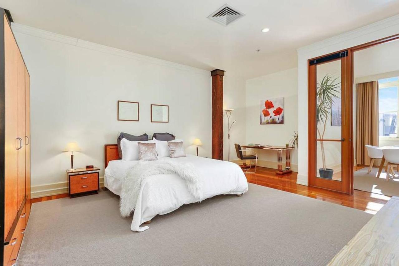 Spacious One Bedroom In The Heritage Hotel! Auckland Dış mekan fotoğraf